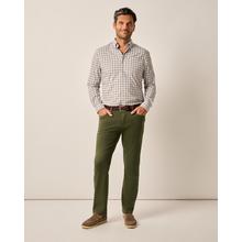 Mens Newport 5-Pocket Cotton Pant by Johnnie-O