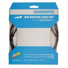 OT-SP41 MTB OPTISLICK SHIFT CABLE SET FOR REAR DERAILLEUR ONLY by Shimano Cycling