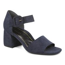 Women's Chardonnay Heeled Sandal by Vionic in Maple Grove MN