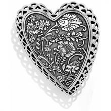 Garden Heart Trinket Tray by Brighton in Pasadena CA