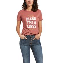 Women's Ariat This Mess Cactus T-Shirt