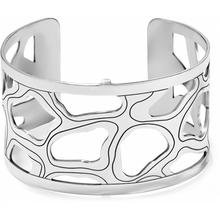 Christo Nairobi Wide Cuff Bracelet by Brighton in Durham NC