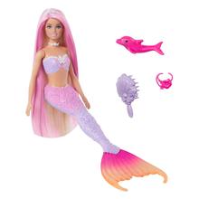 Barbie New Feature Mermaid