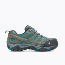 Women's Moab Vertex Vent Comp Toe Work Shoe by Merrell in L'Assomption QC