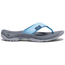 Women's Kona Leather Flip-Flop by Keen in Durham NC