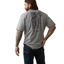 Men's Rebar Cotton Strong American Outdoors T-Shirt