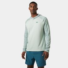 Men's LIFA ACTIVE SOLEN Graphic Hoodie by Helly Hansen