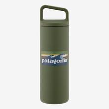 ミアー・16オンス・ワイドマウスボトル - ボードショーツロゴ(473ミリリットル 真空断熱構造) 000 ALL by Patagonia