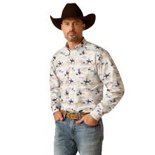 Mens Ryker Classic Fit Shirt by Ariat