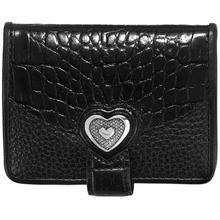 Bellissimo Heart Small Wallet by Brighton in Bloomington IN