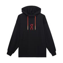 Unisex Graphic Club Hoodie by On Running in Kildeer IL