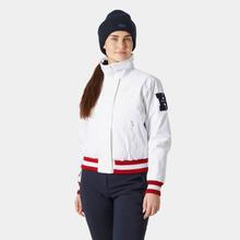 Women's Après Ski Varsity Jacket by Helly Hansen in Mashpee MA