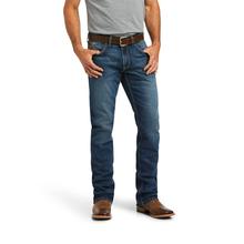 Men's M5 Straight Stretch Madera Stackable Straight Leg Jean