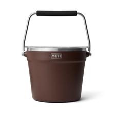 Rambler Beverage Bucket - Wetlands Brown