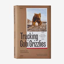 Tracking Gobi Grizzlies: Surviving Beyond the Back of Beyond by Doug Chadwick (hardcover book) by Patagonia