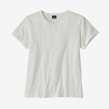 Women's Regenerative Organic Certified Cotton Tee by Patagonia in Ringgold GA