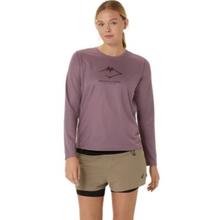 Women's Fujitrail Logo Long Sleeve Top