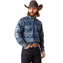 Men's Team Chandler Classic Fit Shirt by Ariat