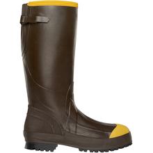 Men's Alpha Aggressive 16" Brown 3.5 mm ST by LaCrosse in Apache Junction AZ