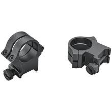 Simmons SeeThru Steel Lock Ring/Mounts 1" by Bushnell