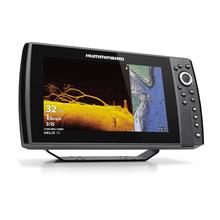 Helix 10 Chirp Mega SI+ GPS G4N CHO by Humminbird