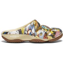 Women's Yogui Arts Clog x ARTPARA FUKAGAWA by Keen