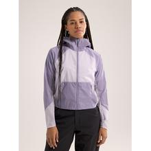 Stowe Windshell Women's by Arc'teryx in Tallahassee FL
