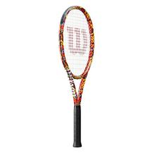 Clash 100 V2 Britto Hearts Tennis Racket by Wilson