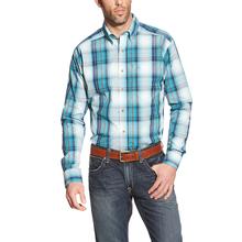 Men's Watson LS Fitted Perf Fitted Shirt