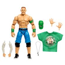 WWE Elite Collection Wrestlemania John Cena Action Figure With Accessory