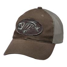 G. Loomis Oval Logo Cap Green Osfm by Shimano Fishing in Freeman SD