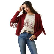 Women's Red Rock Cardigan by Ariat