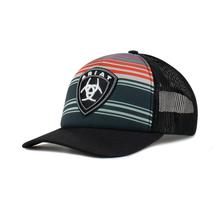 Men's Shield patch cap