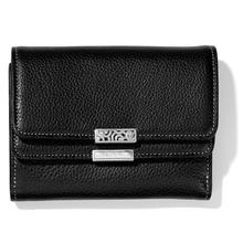 Barbados Double Flap Wallet by Brighton in Athens GA