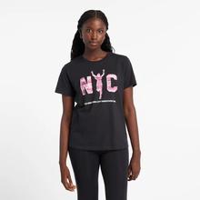 Women's NYC Marathon Graphic T-Shirt