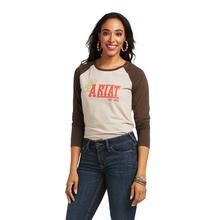 Women's REAL Ariat Graphic Tee