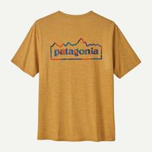 Men's Cap Cool Daily Graphic Shirt by Patagonia in Rochester NY
