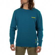 Men's Climbing On The Moon Sweatshirt by La Sportiva