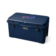 Buffalo Bills Tundra 65 Hard Cooler - Navy