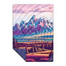 Original Puffy Blanket - Grand Teton National Park by Rumpl in Decatur MI