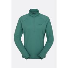 Women's Sonic LS Zip by Rab