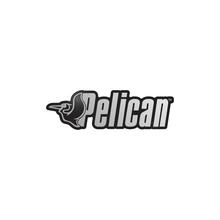 6.5 in. Pelican Logo Decal