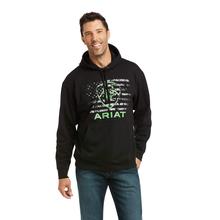 Men's Basic Hoodie Sweatshirt by Ariat in Rancho Cucamonga CA