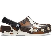 Kids' Classic Cow Print Clog by Crocs