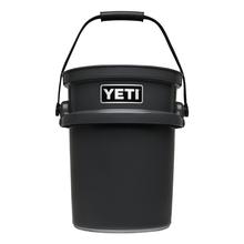 Loadout 20 Liter Bucket - Charcoal by YETI