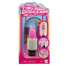 Barbie Mini Barbieland Fashionistas Dolls, 1.5-Inch Dolls In Lipstick Tube, Surprise Reveal (Styles May Vary) by Mattel