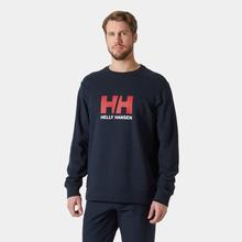 Men's Logo Crew Sweatshirt by Helly Hansen