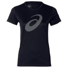 Silver Short Sleeve Top #2 Graphic by ASICS