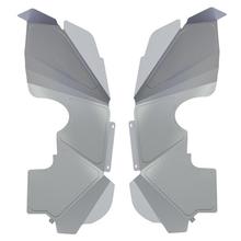 Poison Spyder Front JK Inner Fenders (Raw) by ARB USA Brand in Firestone CO