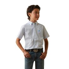 Luca Classic Fit Shirt by Ariat in Concord NC